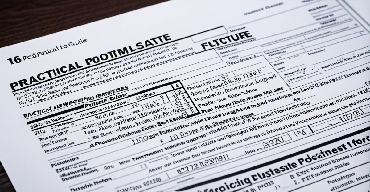 Guia prático para gerenciar a documentação imobiliária e prevenir complicações legais futuras